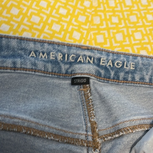 American eagle mom jeans size 6 short - Picture 5 of 8